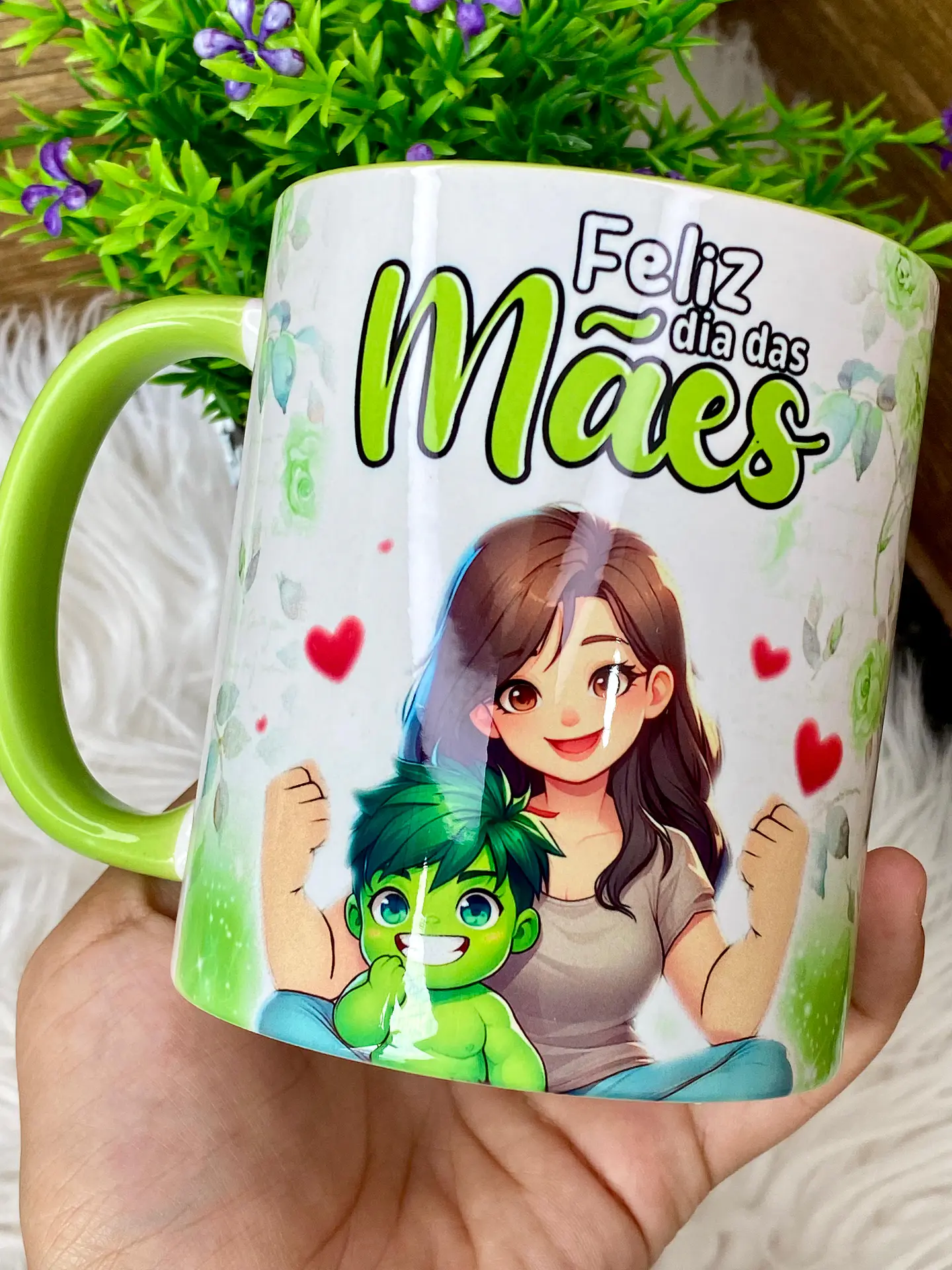 14 Artes para Caneca Dia das Mães Heróis Arquivo Jpg  3