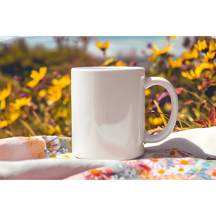 15 Mockups para Caneca Arquivo Editável 6