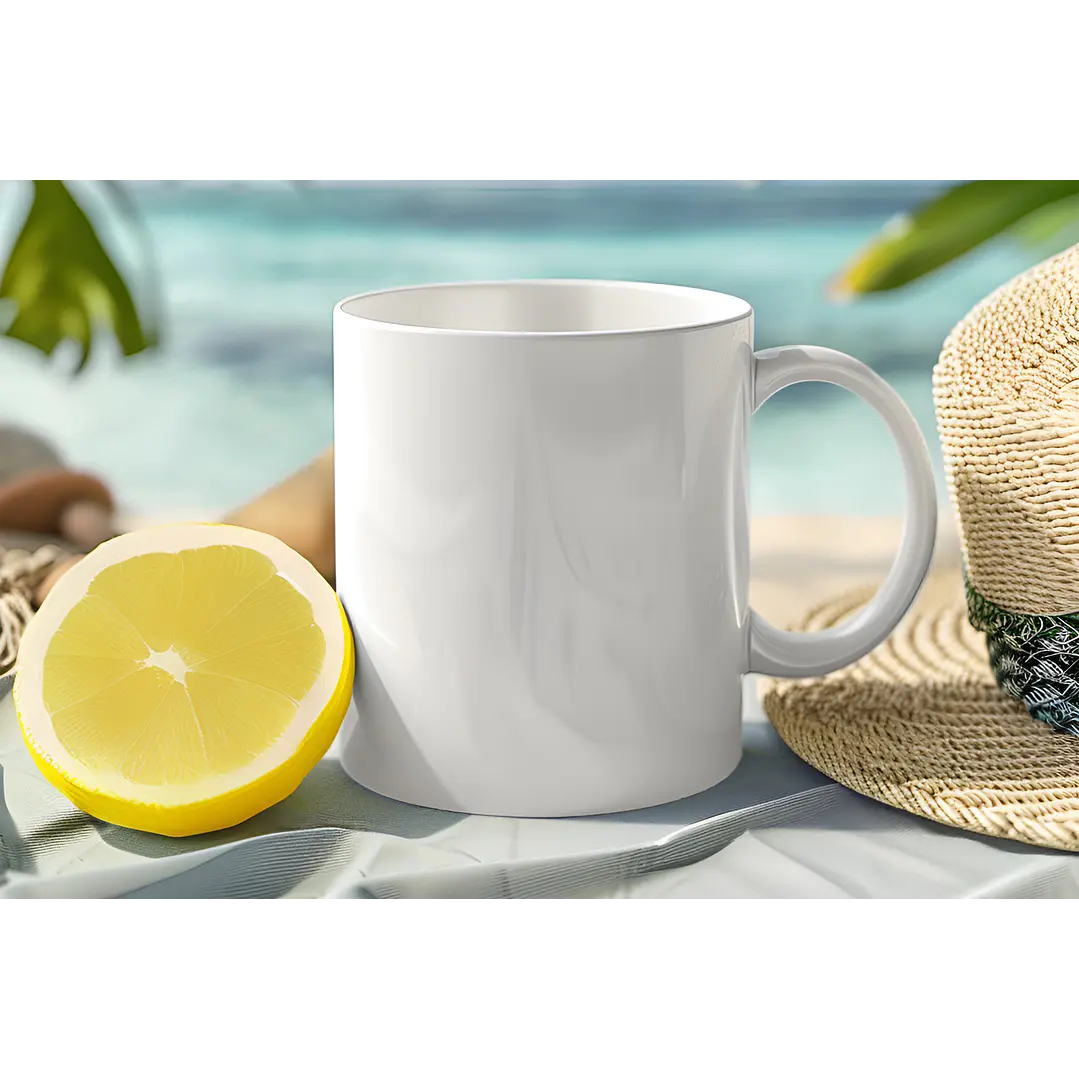 15 Mockups para Caneca Arquivo Editável 7