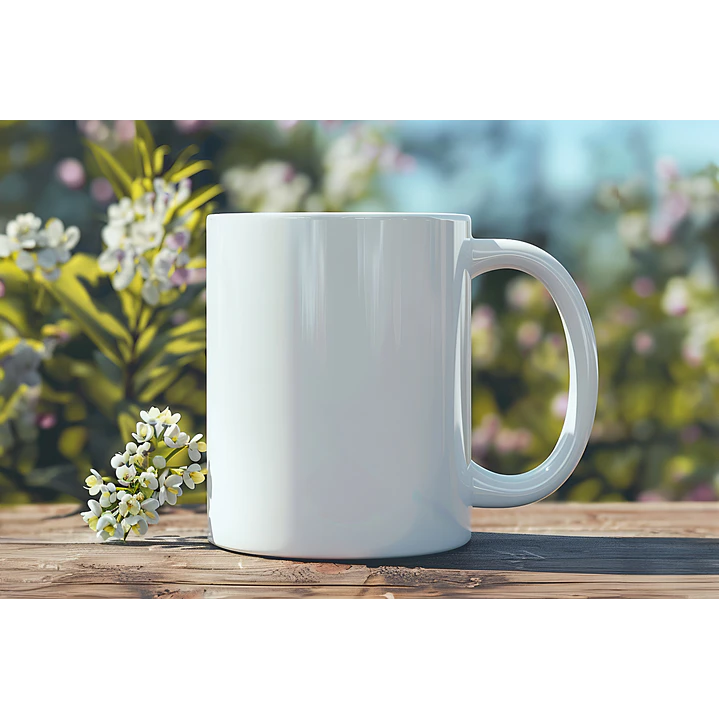 15 Mockups para Caneca Arquivo Editável 8