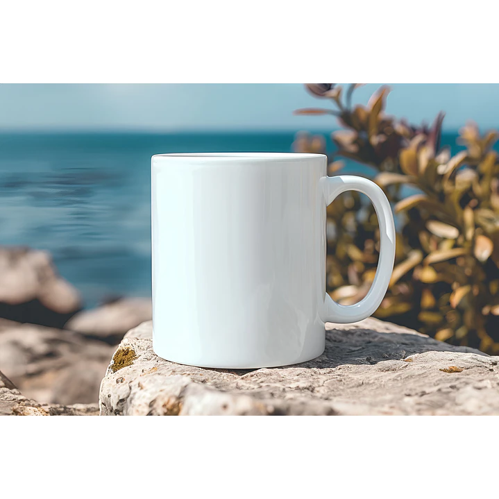 15 Mockups para Caneca Arquivo Editável 10