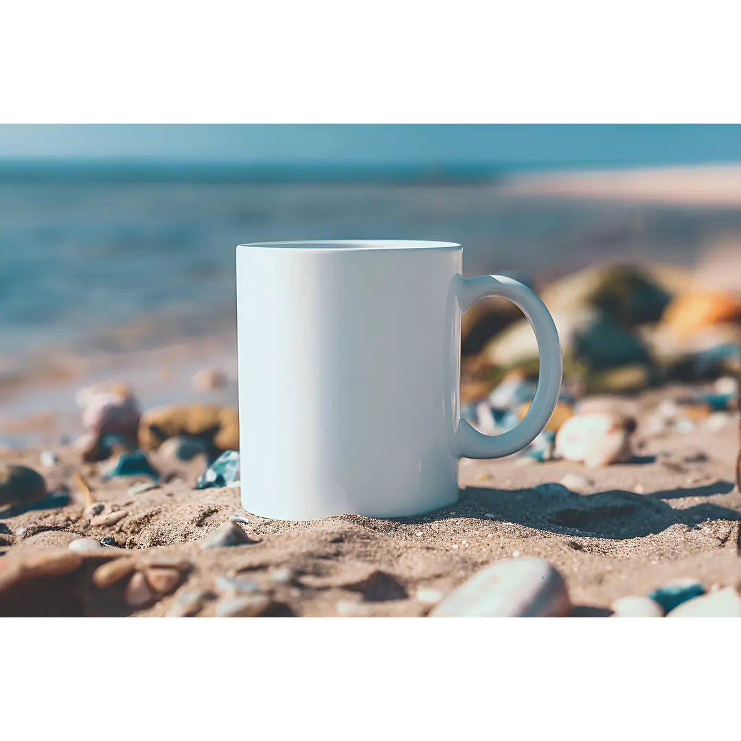 15 Mockups para Caneca Arquivo Editável 11
