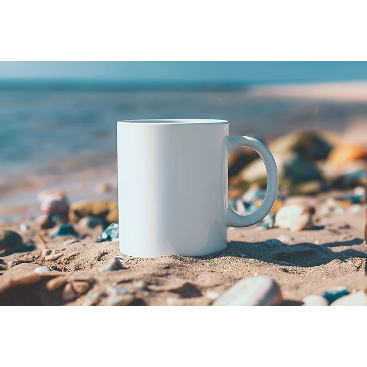 15 Mockups para Caneca Arquivo Editável 11