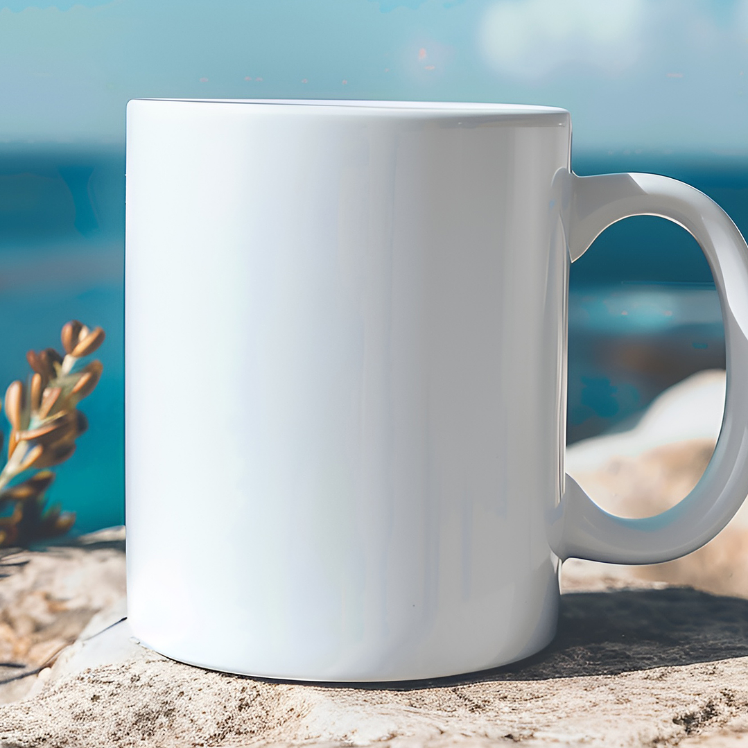 15 Mockups para Caneca Arquivo Editável 12