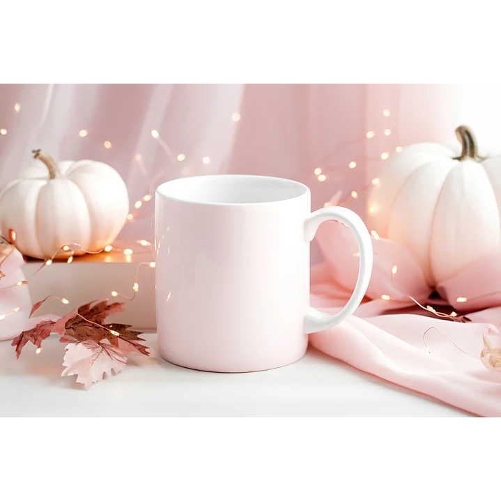 22 Mockups para Caneca Arquivo Editável  6