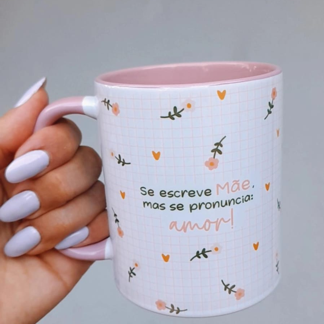 36 Artes para Caneca Dia das Mães Arquivo Jpg  3