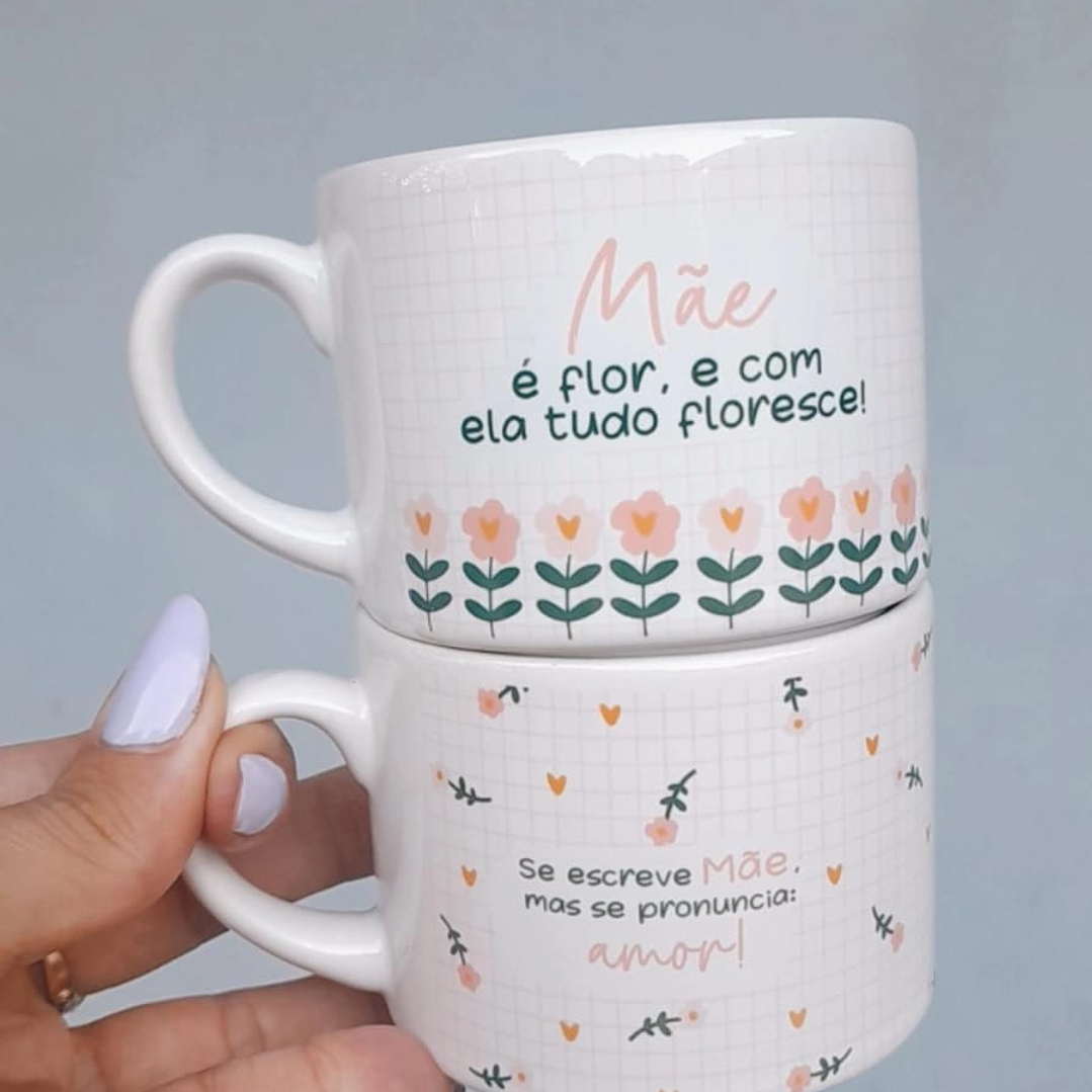 36 Artes para Caneca Dia das Mães Arquivo Jpg  5