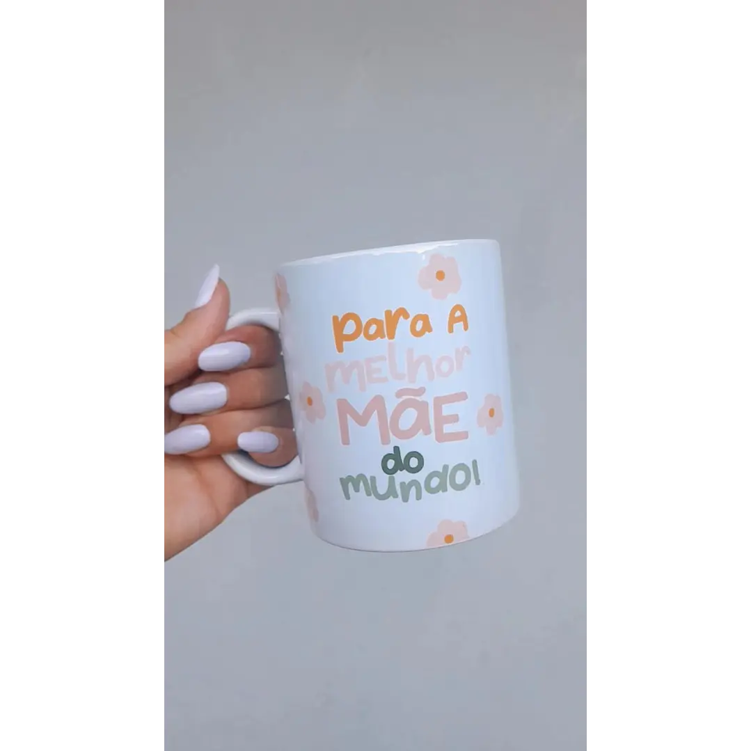 36 Artes para Caneca Dia das Mães Arquivo Jpg  7