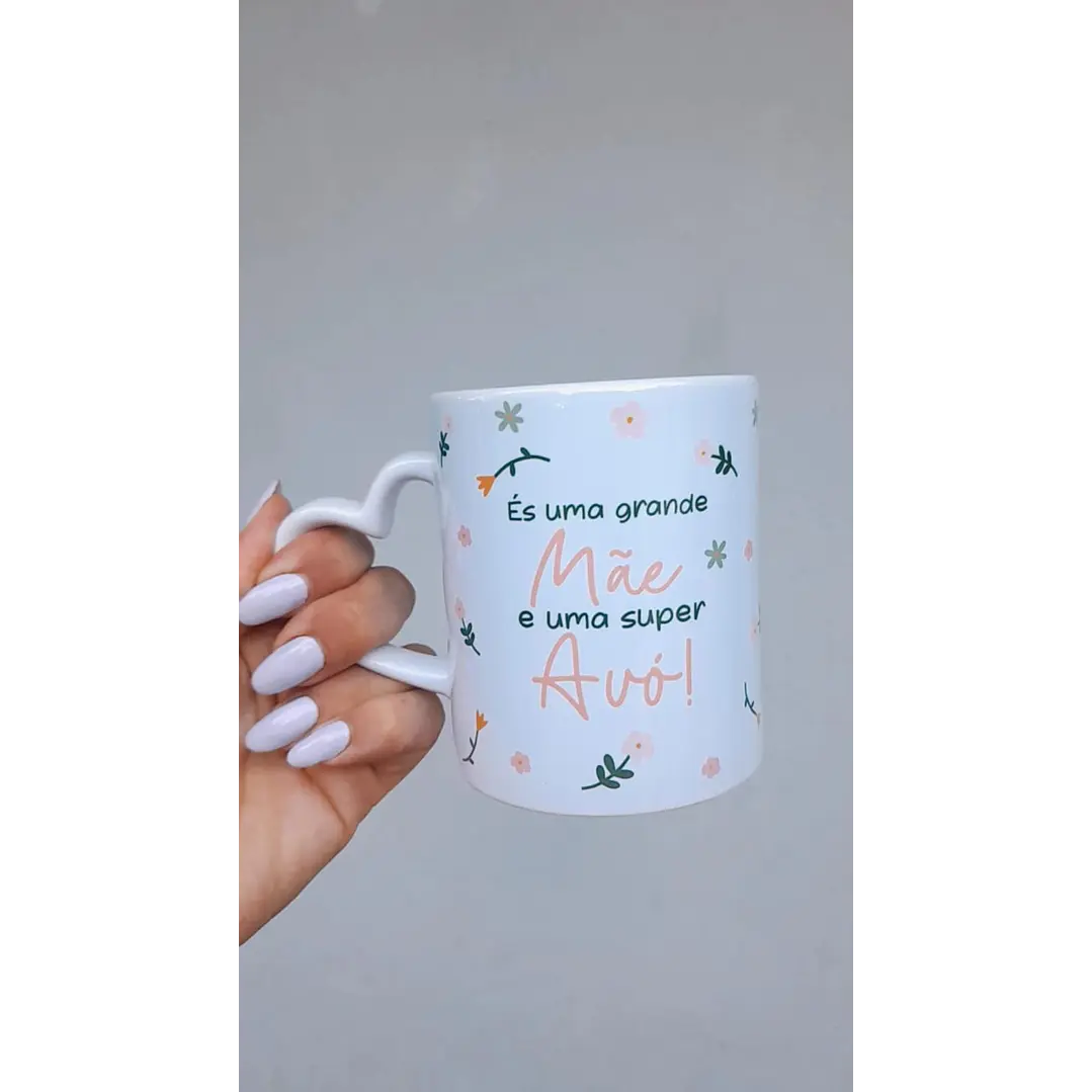 36 Artes para Caneca Dia das Mães Arquivo Jpg  8