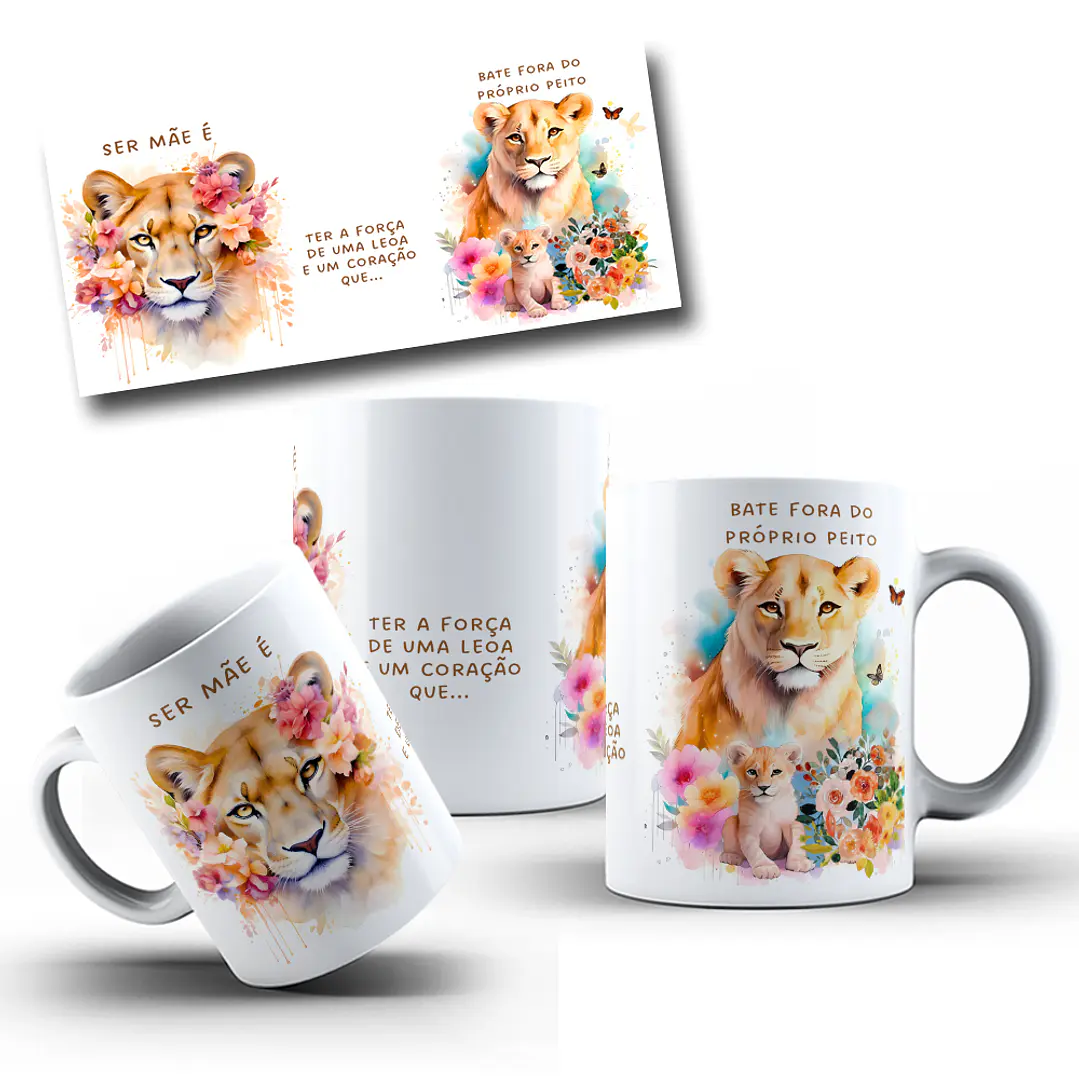 56 Artes para Caneca Dia das Mães Arquivo Jpg 3