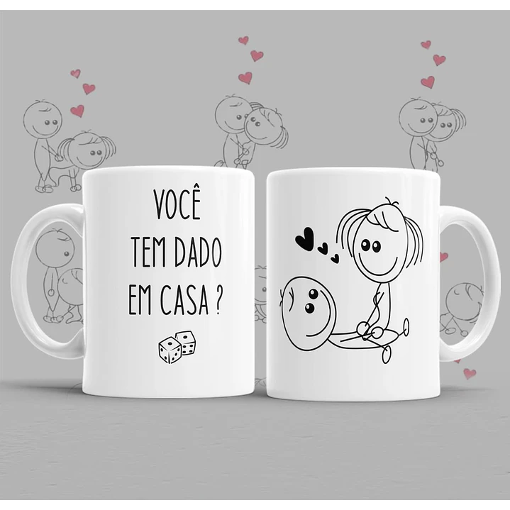 8 Artes para Caneca Kamasutra Chibis Frases Arquivo em Png 3