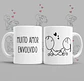 8 Artes para Caneca Kamasutra Chibis Frases Arquivo em Png - thumbnail 6