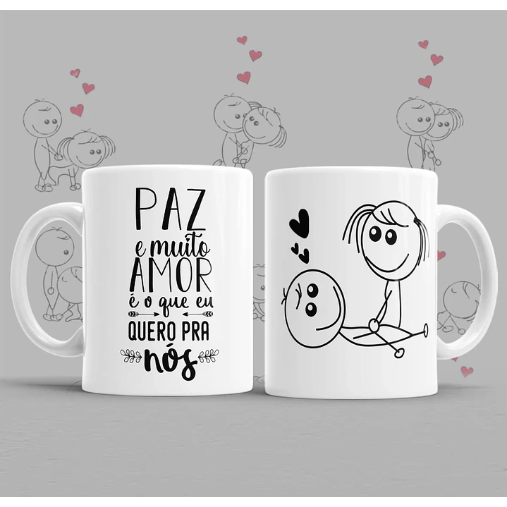 8 Artes para Caneca Kamasutra Chibis Frases Arquivo em Png 7