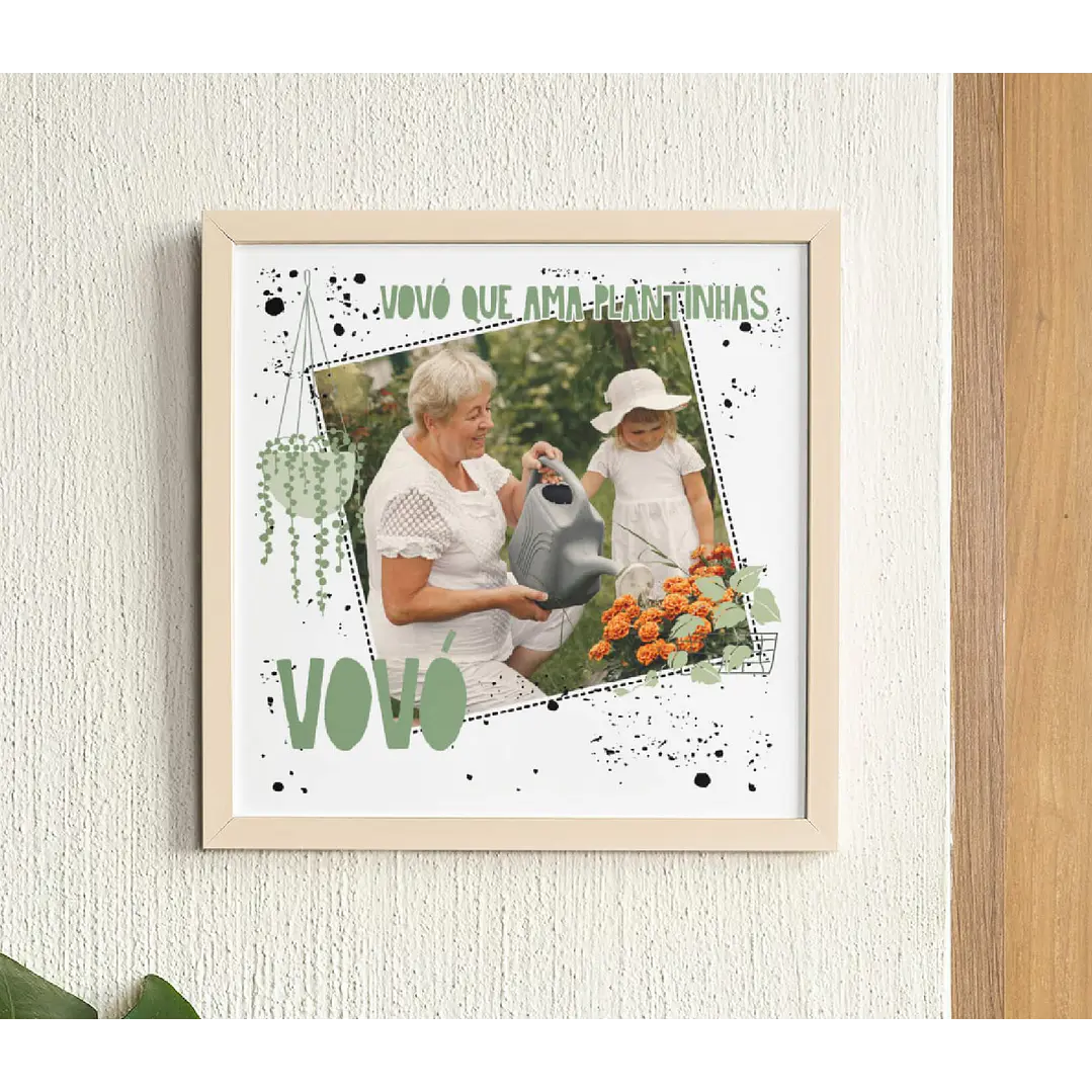 7 Artes para Caneca e Azulejo Mãe que Ama plantinhas - Baixar Grátis  7