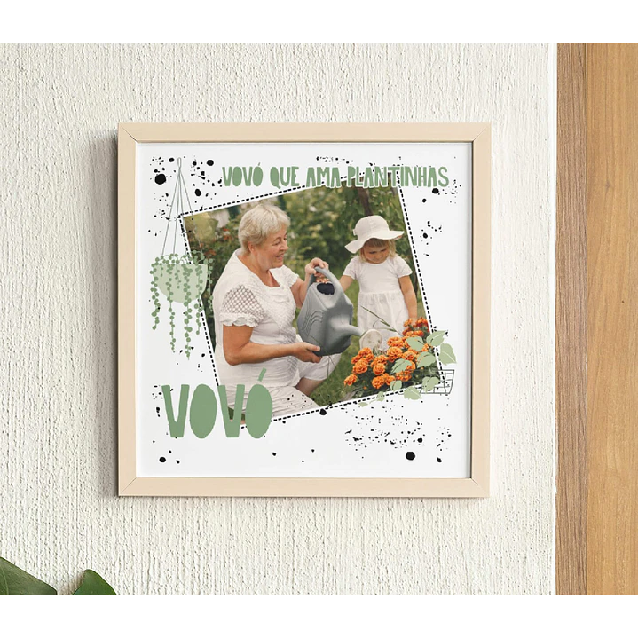 7 Artes para Caneca e Azulejo Mãe que Ama plantinhas - Baixar Grátis  7