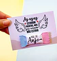 Arquivo Card Balinha Mãe de Anjo e Mãe de Pet - Baixar Grátis  - Miniatura 3