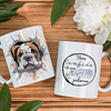 5 Artes para Caneca Pets Dogs 3D Arquivo em Editável