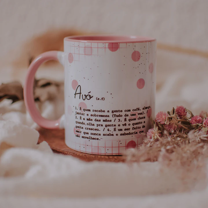 23 Artes para Caneca Dia dos Avós Arquivo em Jpg  5