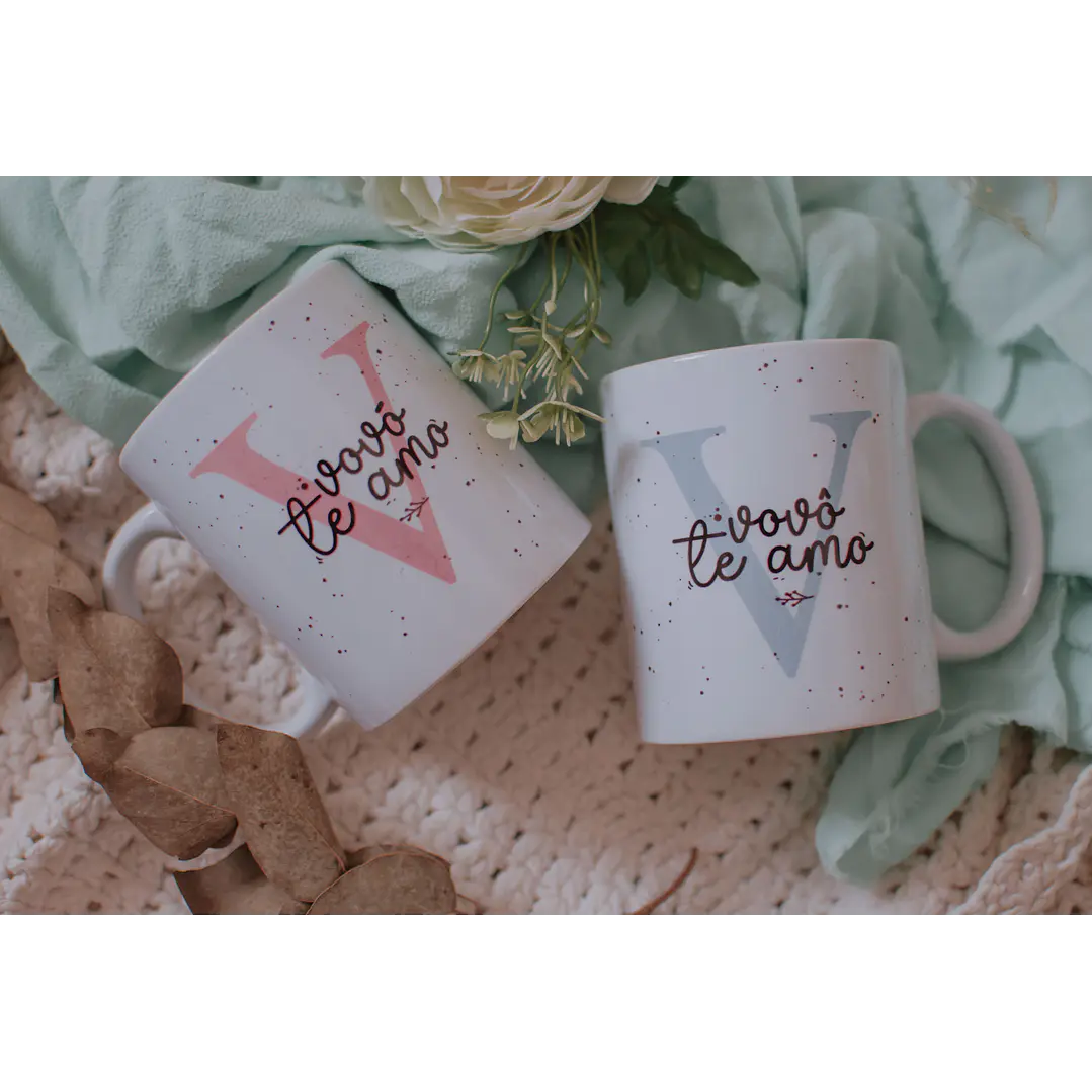 23 Artes para Caneca Dia dos Avós Arquivo em Jpg  6