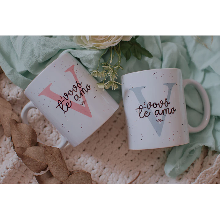 23 Artes para Caneca Dia dos Avós Arquivo em Jpg  6