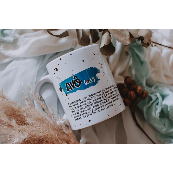23 Artes para Caneca Dia dos Avós Arquivo em Jpg  8