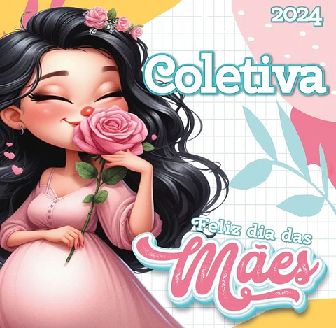 Arquivos de Corte Dia das Mães em Pdf