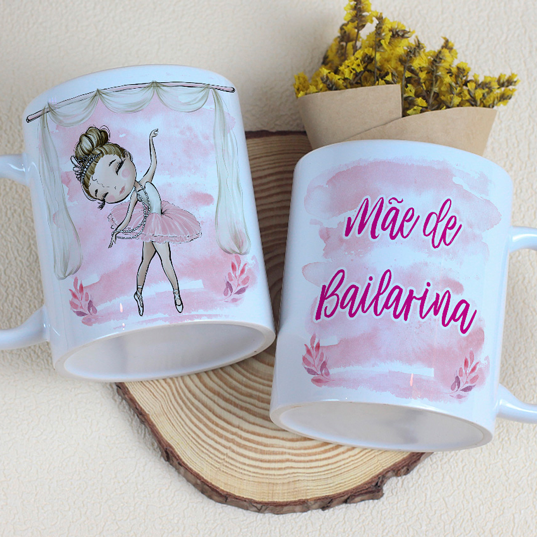 16 Artes para Canecas Tipos de Mãe Dia das Mães Arquivo Editável 8