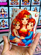 30 Artes para Canecas Dia das Mães Mulher Maravilha Arquivo Jpg - Thumbnail 2