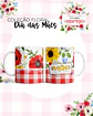 Kit Digital Floral Dia das Mães Arquivos em Png  - Thumbnail 4