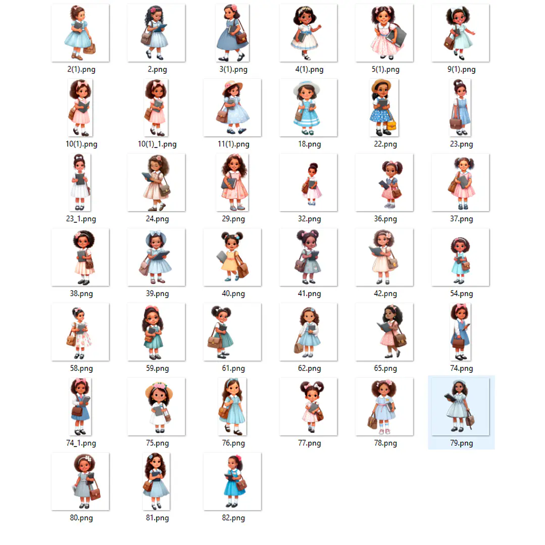 Kit Digital Infantil Jesus Jw Arquivo em Png  4