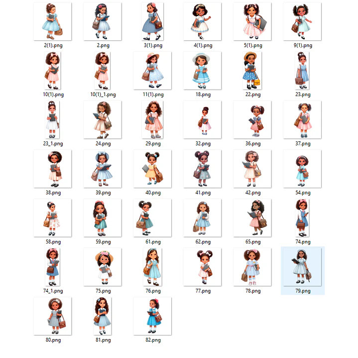 Kit Digital Infantil Jesus Jw Arquivo em Png  4
