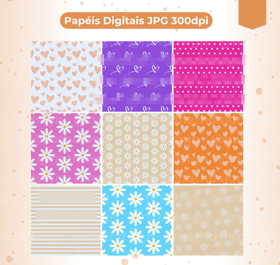 Kit Digital Dia das Mães Mulher Maravilha Arquivo em Png 5