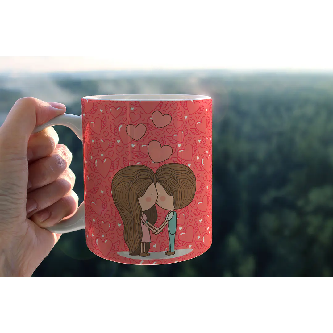 10 Artes para Caneca Dia dos Namorados Arquivo em Jpg  3