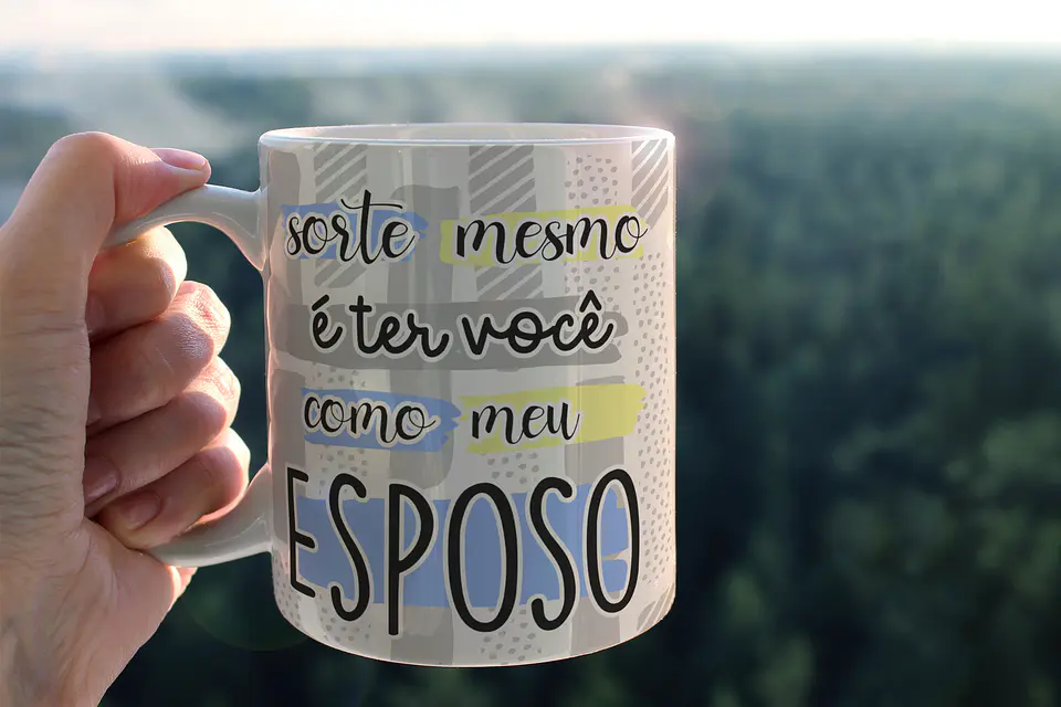 10 Artes para Caneca Dia dos Namorados Arquivo em Jpg  4