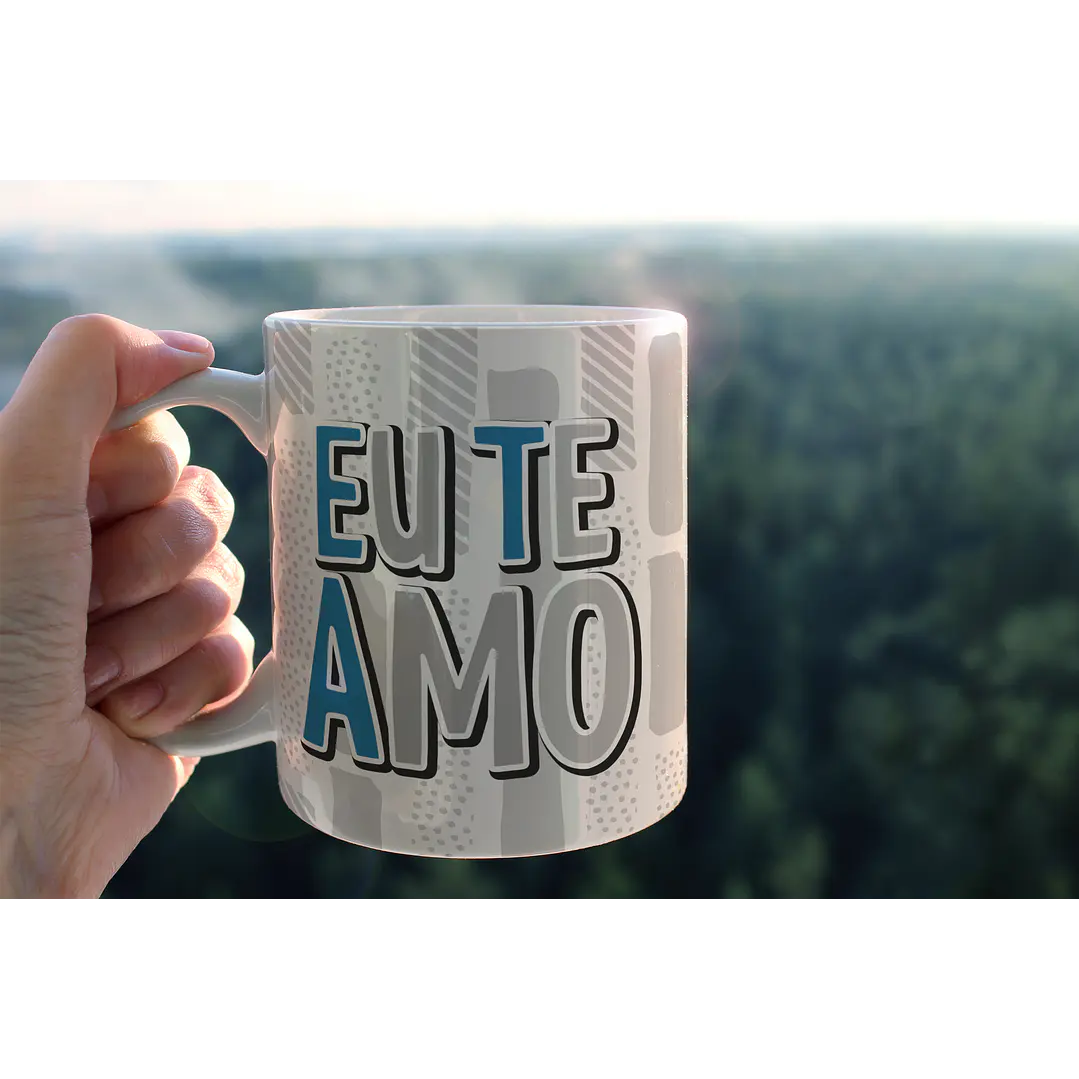 10 Artes para Caneca Dia dos Namorados Arquivo em Jpg  5