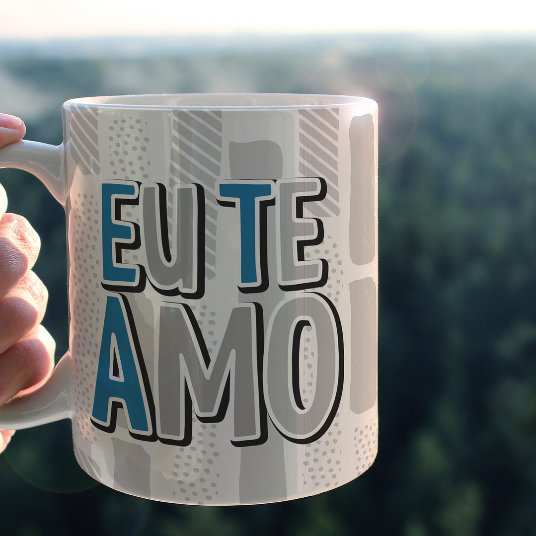 10 Artes para Caneca Dia dos Namorados Arquivo em Jpg  5