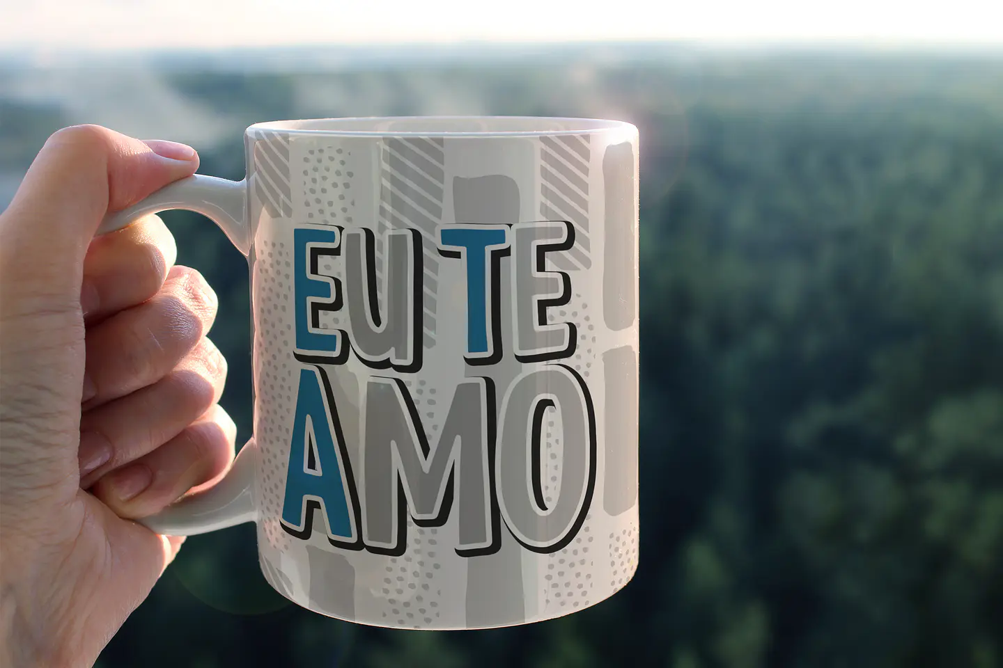 10 Artes para Caneca Dia dos Namorados Arquivo em Jpg  5