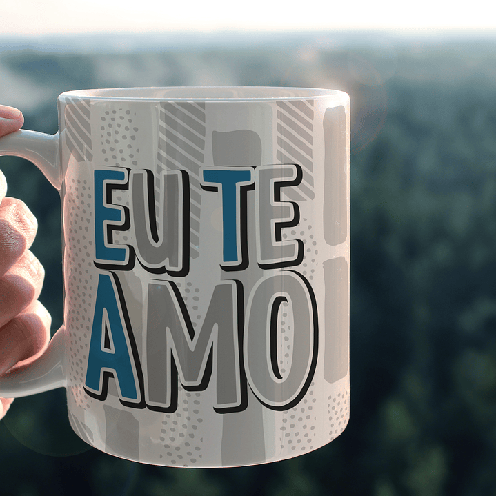10 Artes para Caneca Dia dos Namorados Arquivo em Jpg  5