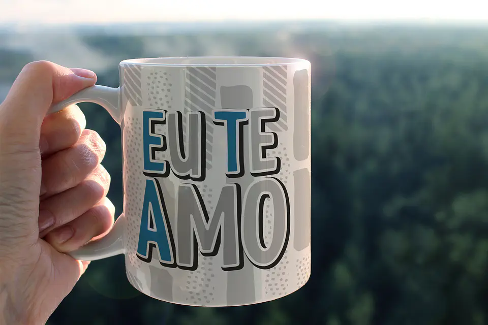 10 Artes para Caneca Dia dos Namorados Arquivo em Jpg  5