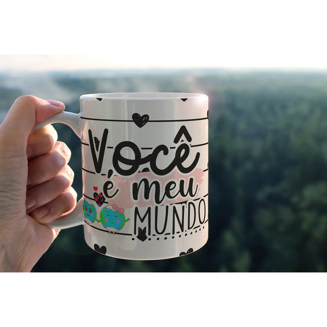 10 Artes para Caneca Dia dos Namorados Arquivo em Jpg  6