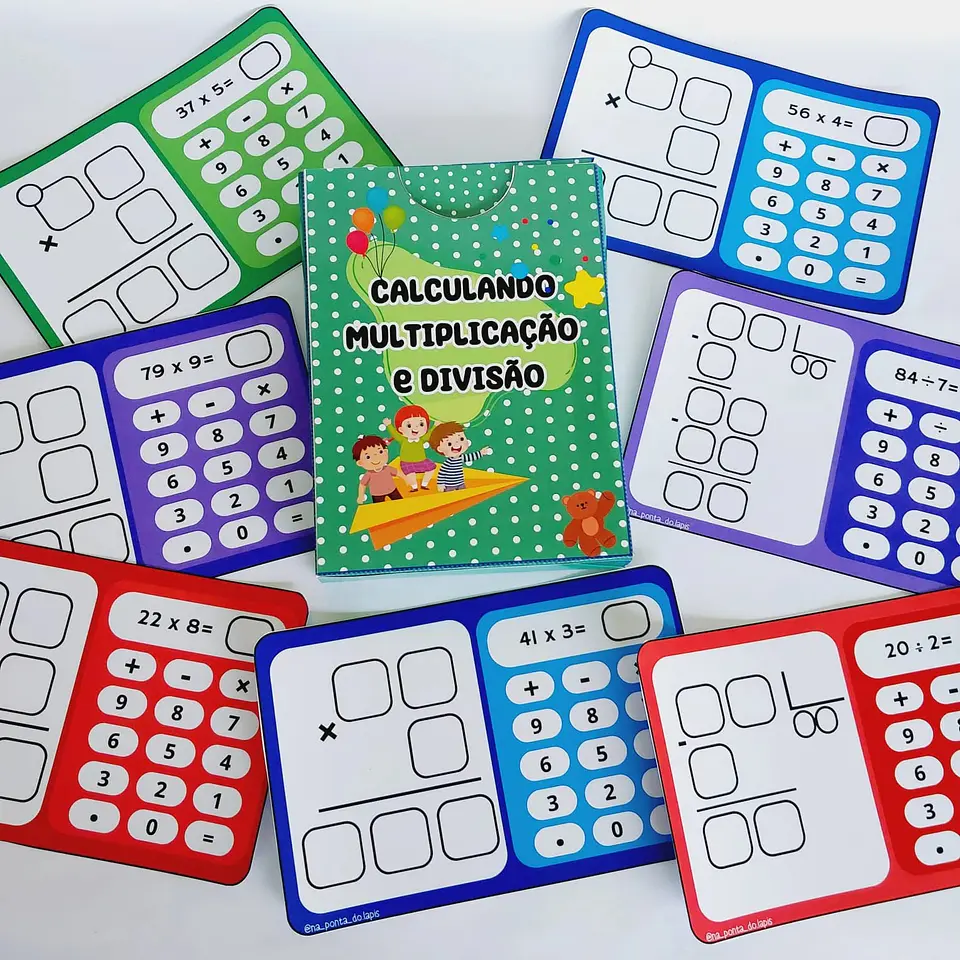 Arquivos de Jogos Didáticos Uno e Outros em Pdf 9