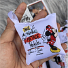 Kit Digital Mickey Love Arquivo em Png 