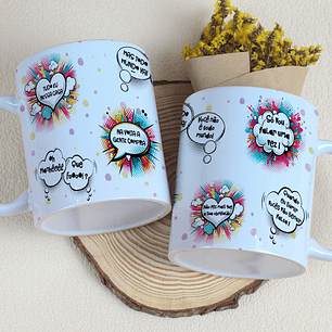 Arte Caneca Frases de Mãe Arquivo em Jpg 