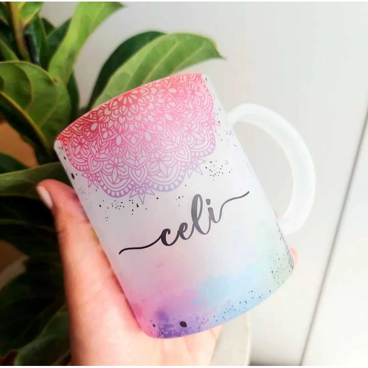 Arte Caneca Não desalinha meu chakras Arquivo em Jpg  4
