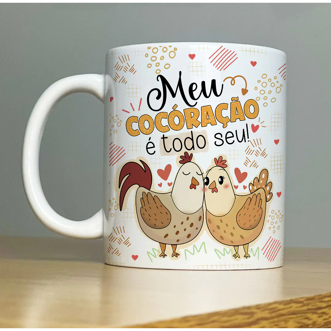 14 Artes para Caneca Flork Dia dos Namorados e Outros Arquivos em Jpg 6
