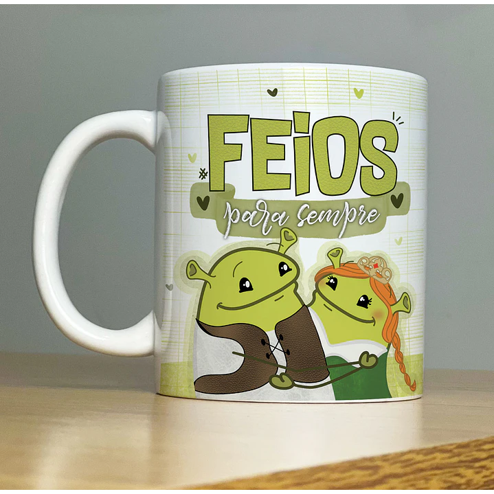 14 Artes para Caneca Flork Dia dos Namorados e Outros Arquivos em Jpg 7