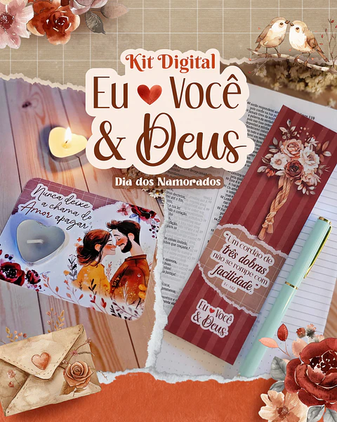 Arquivo de Corte Mimos Dia dos Namorados em Pdf