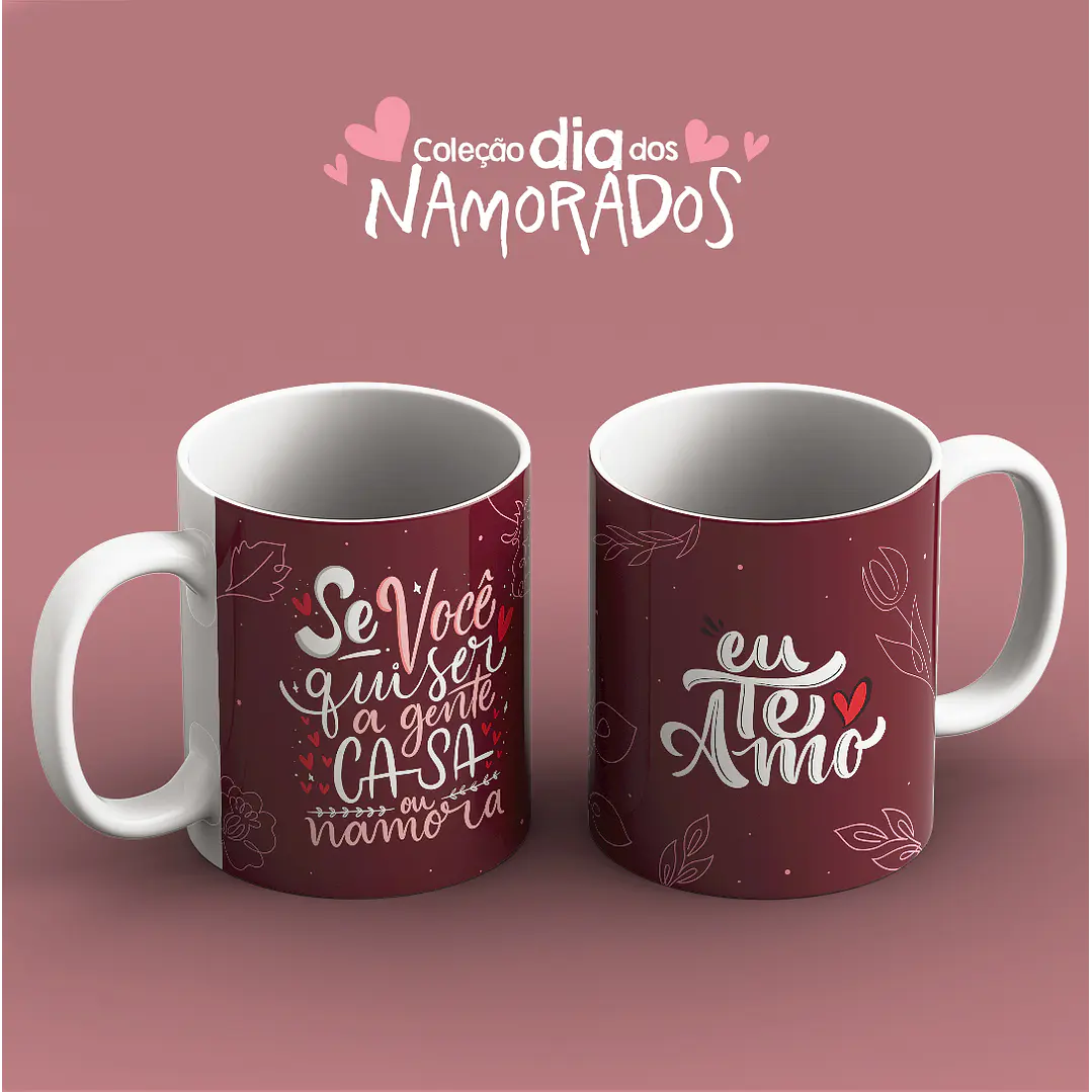 52 Artes para Caneca Namorados Arquivos em Jpg  3