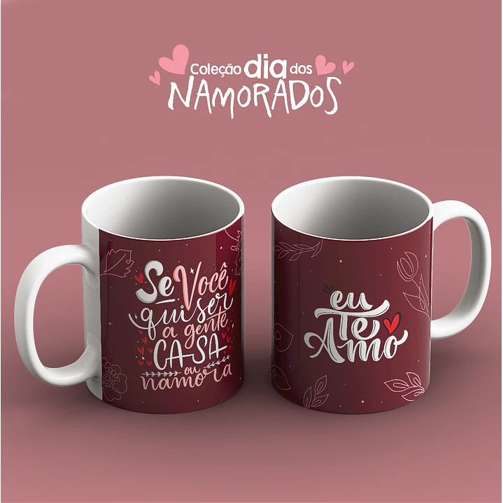 52 Artes para Caneca Namorados Arquivos em Jpg  3