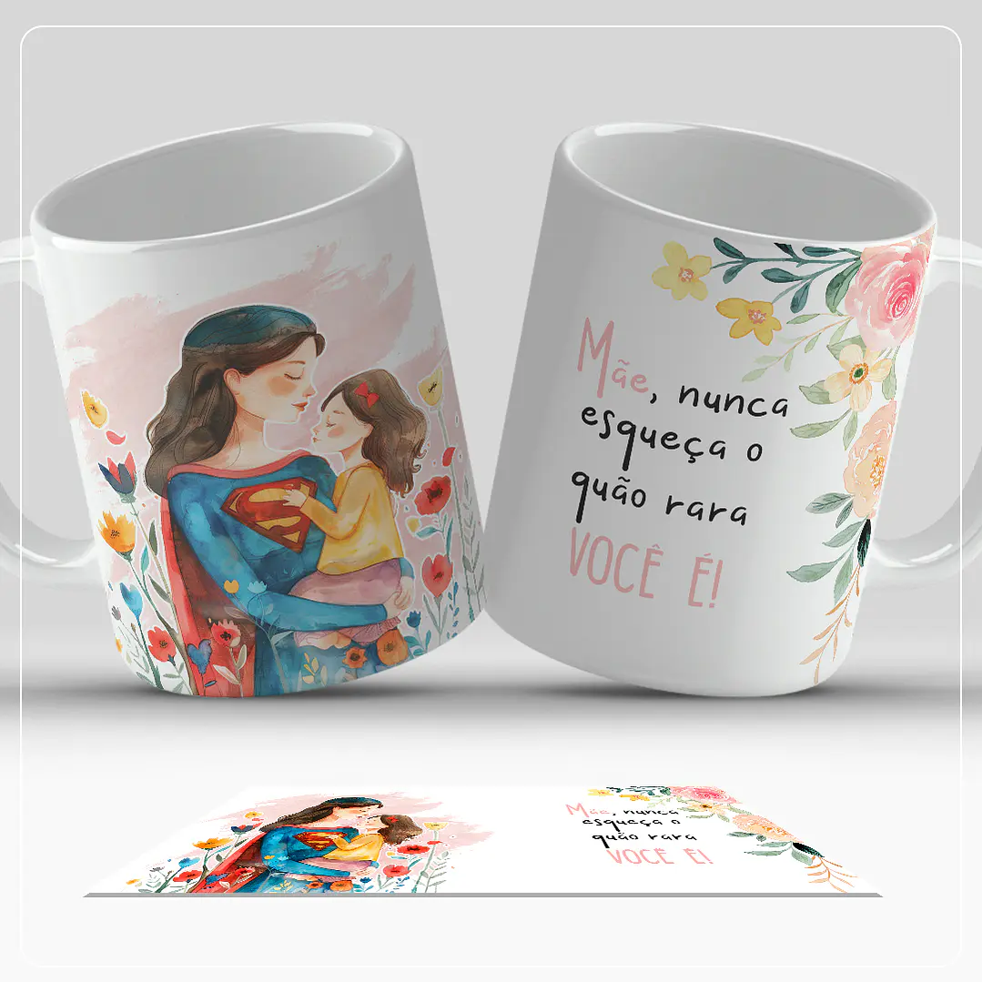 40 Artes para Caneca Dia da Mães Arquivos em Jpg 7